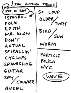 1999-09-18 Setlist.png