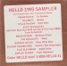 Hello 1993 Sampler.jpg
