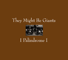 I Palindrome I ep cover