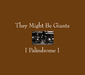 I Palindrome I (EP)