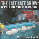 The Late Late Show With Craig Kilborn: Volumes 4 & 5 compilation cover