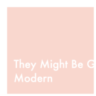 Modern tmbg compilation cover