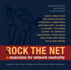 Rock The Net: Musicians For Net Neutrality compilation cover