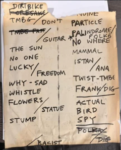 1993-09-25 Setlist.png