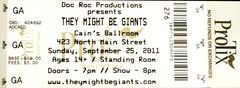 2012-02-01 Ticket Stub.jpg