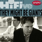 Rhino Hi-Five: They Might Be Giants tmbg compilation cover