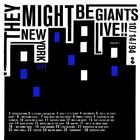 Live!! New York City 10/14/94 live album cover