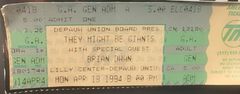 1994-04-18 Ticket Stub.jpg