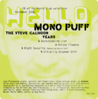 The Steve Calhoon Years hello recording cover