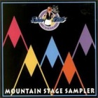 Mountain Stage Sampler - Sections From The Best Of Mountain Stage, Volumes 1-5 compilation cover