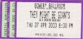 2000-04-27 Ticket Stub.jpg