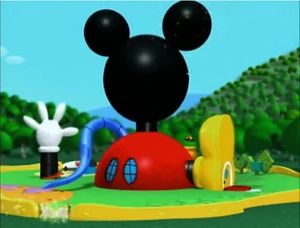 Mickey Mouse Clubhouse Theme - TMBW: The They Might Be Giants Knowledge Base