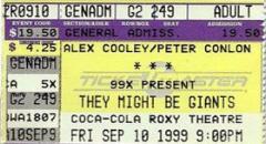 1999-09-10 Ticket Stub.jpg