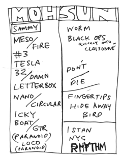 2013-11-01 Setlist.png