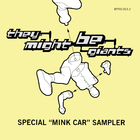Special "Mink Car" Sampler sampler cover
