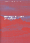 Live In Berlin video cover