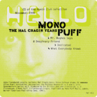The Hal Cragin Years hello recording cover