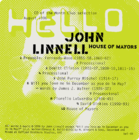 House Of Mayors hello recording cover