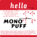 John Flansburgh's Mono Puff
