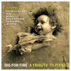 Dig For Fire: A Tribute To Pixies tribute album cover