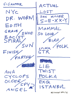 1999-04-26 Setlist.png