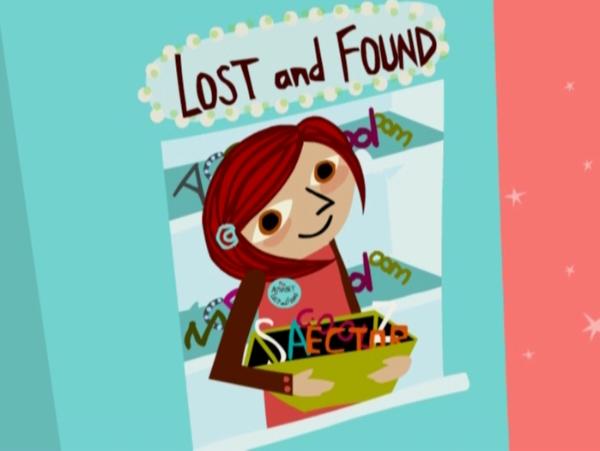 Alphabet Lost And Found - TMBW: The They Might Be Giants Knowledge Base