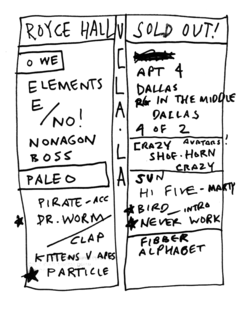 2012-01-28a Setlist.png