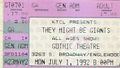 1992-07-01b Ticket Stub.jpg