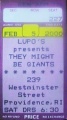 2000-02-05 Ticket Stub.jpg