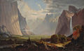 Mary Park Benton A view of Yosemite Valley, circa 1855.jpg