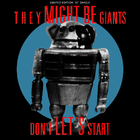 Don't Let's Start single cover