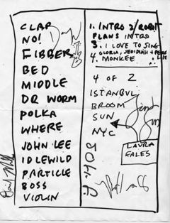 2003-12-06a Setlist.jpg