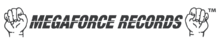 Megaforce Records logo