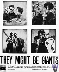 They Might Be Giants (Album) - TMBW: The They Might Be Giants Knowledge ...