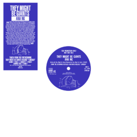 Ana Ng Single Tmbw The They Might Be Giants Knowledge Base