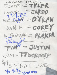 2001-01-27 Setlist.jpg