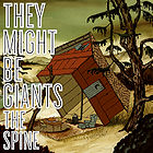The Spine album cover