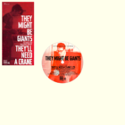 They'll Need A Crane single cover