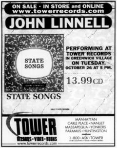 1999-10-26 John Linnell Listing.jpg
