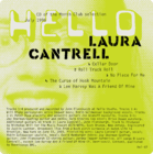 Laura Cantrell hello recording cover