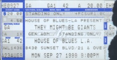 1999-09-27 Ticket Stub.jpg