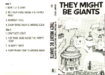 4 From They Might Be Giants
