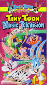 Tiny Toon Music Television - TMBW: The They Might Be Giants Knowledge Base