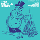 Don't Let's Start ep cover