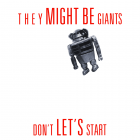 Don't Let's Start single cover