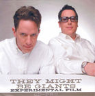 Experimental Film single cover