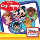 Disney Sing-Along: Disney Junior Theme Songs compilation cover