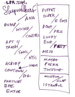 2009-01-31b Setlist.png