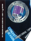 Universal Buzz Radio • 1996 Concert Season Promotional Tape live album cover