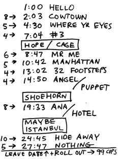 1999-10-21 Setlist.png